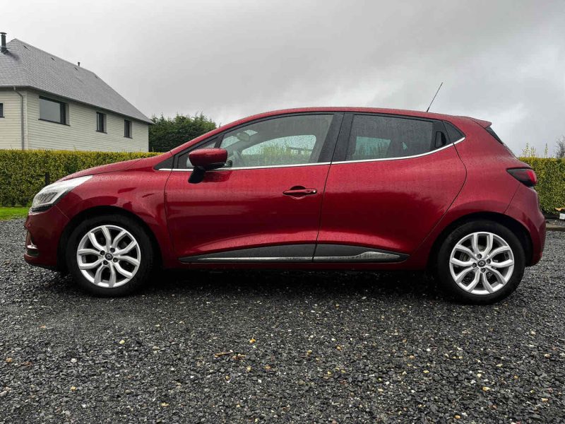 RENAULT CLIO IV 2017