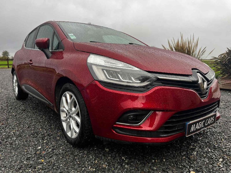 RENAULT CLIO IV 2017