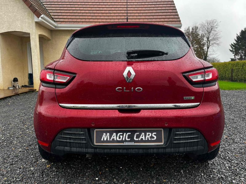 RENAULT CLIO IV 2017