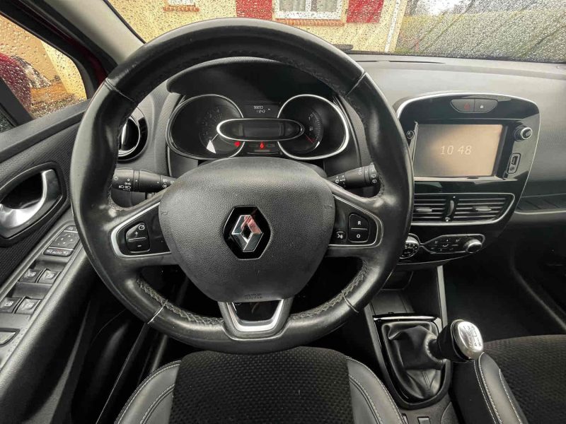 RENAULT CLIO IV 2017