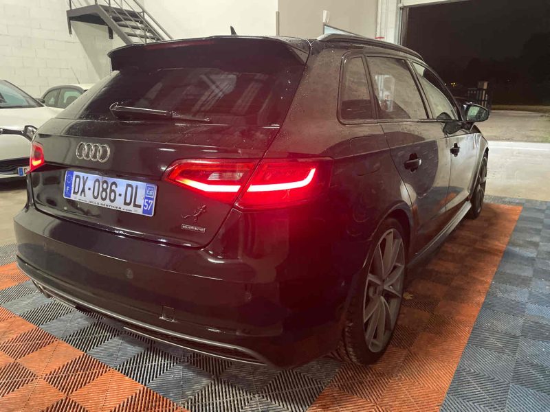 AUDI A3 Sportback 2015