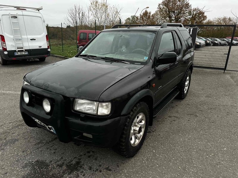 OPEL FRONTERA B 2000