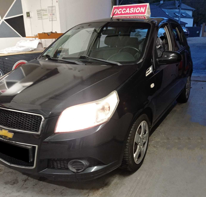 CHEVROLET AVEO 2009