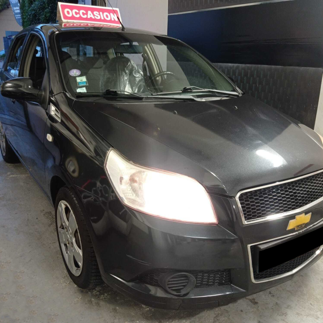 CHEVROLET AVEO 2009