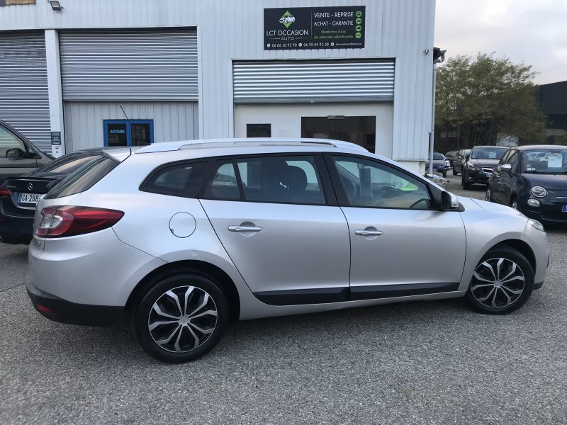 RENAULT MEGANE III ESTATE