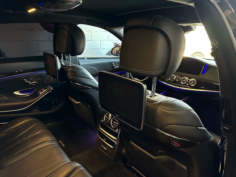 MERCEDES CLASSE S 500 L Executive