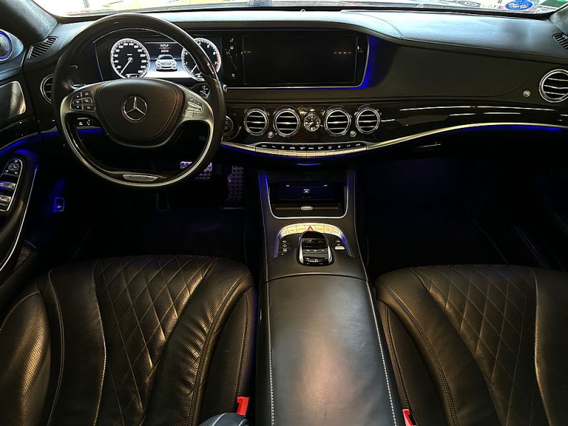 MERCEDES CLASSE S 500 L Executive