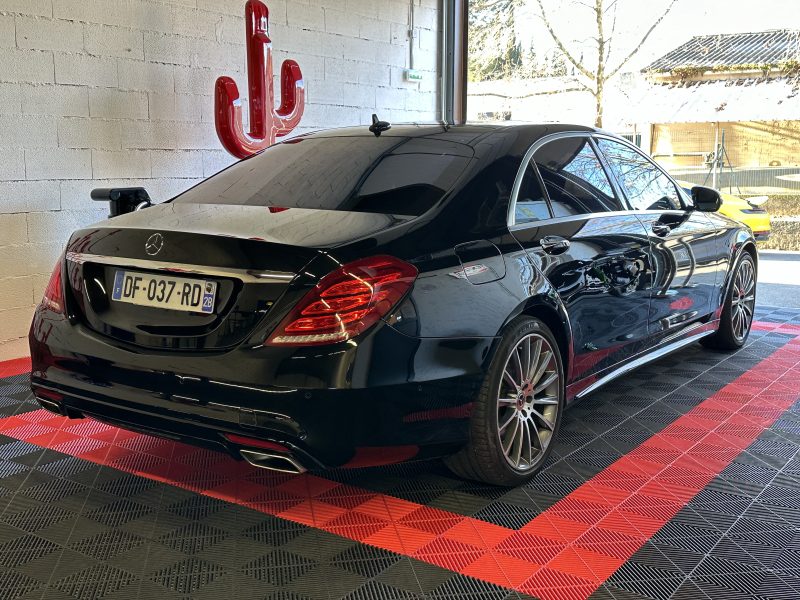 MERCEDES CLASSE S 500 L Executive