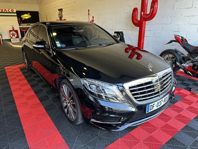 MERCEDES CLASSE S 500 L Executive