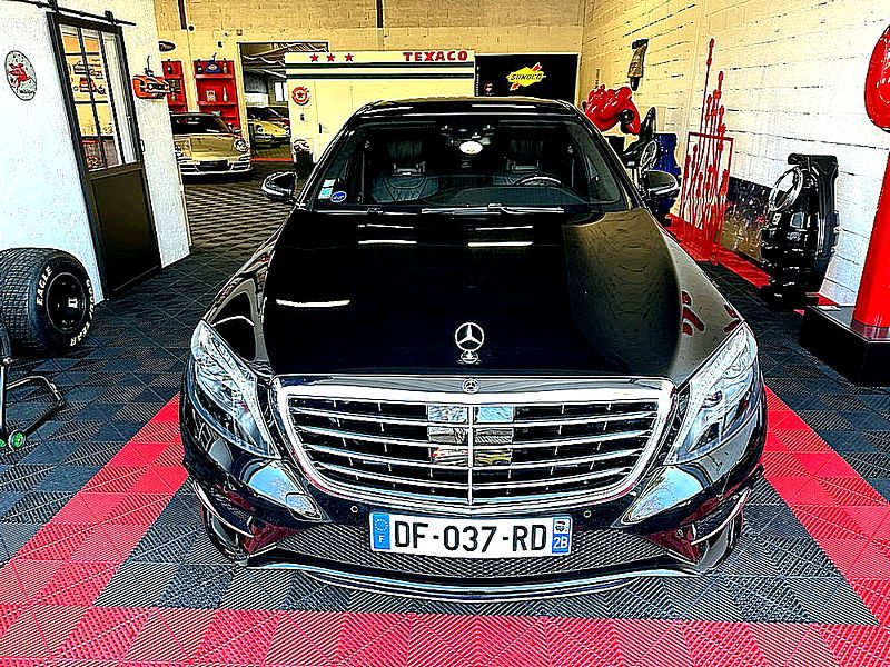 MERCEDES CLASSE S 500 L Executive