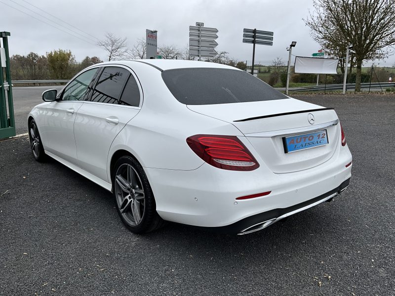 MERCEDES CLASSE E 2018