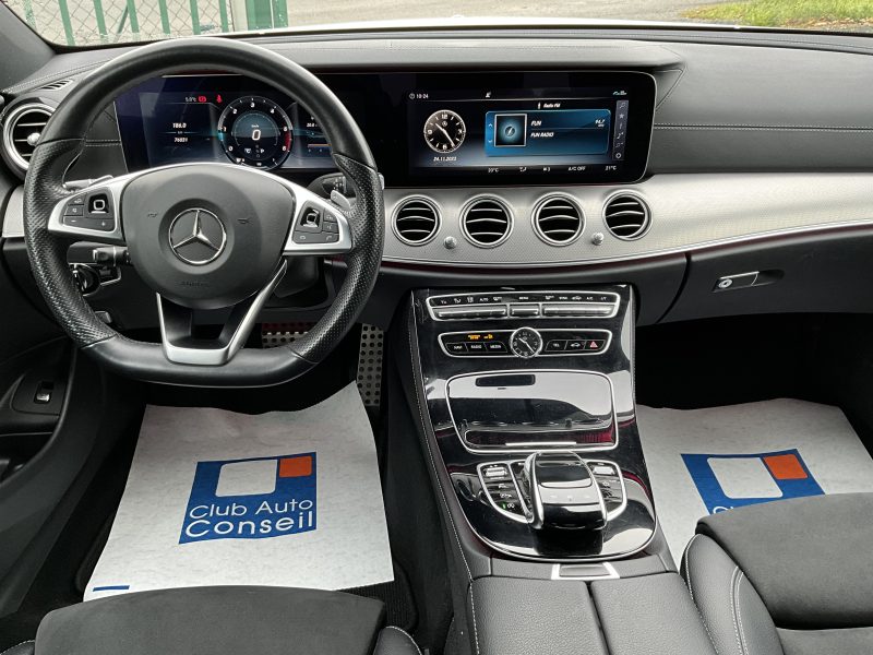 MERCEDES CLASSE E 2018