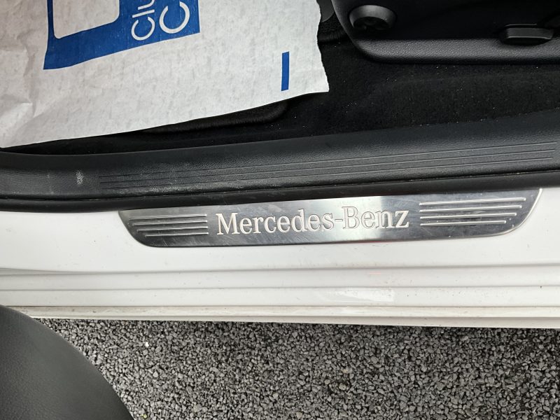 MERCEDES CLASSE E 2018