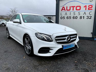 MERCEDES CLASSE E 2018