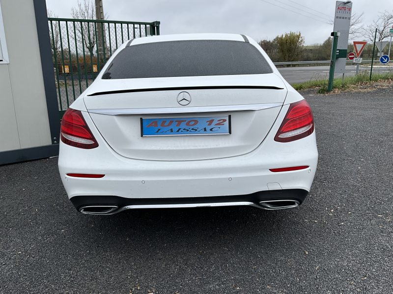 MERCEDES CLASSE E 2018