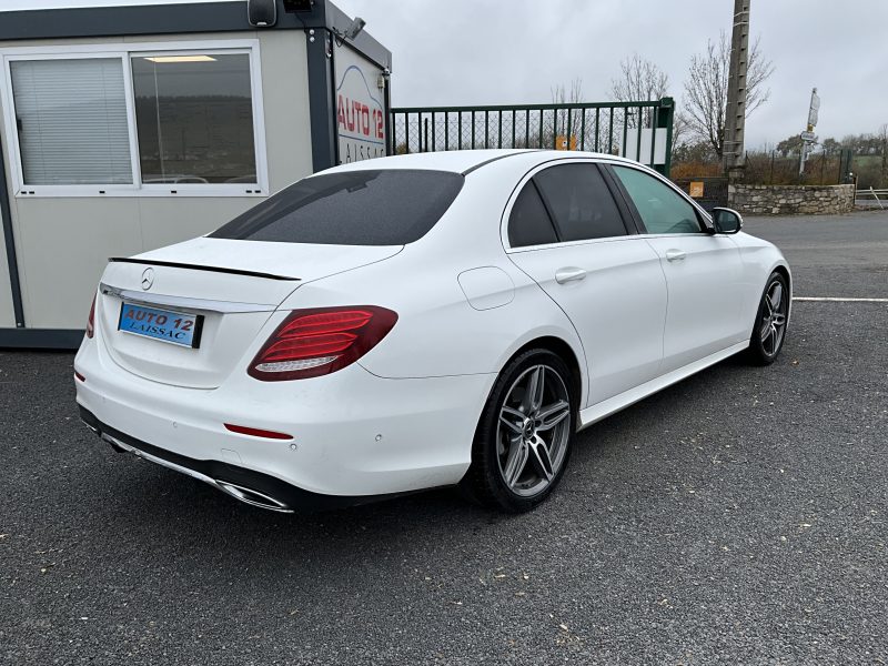 MERCEDES CLASSE E 2018