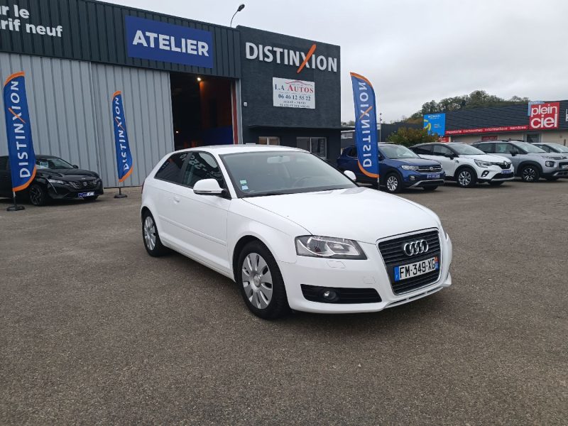 AUDI A3 1.4 TFSI 125cv