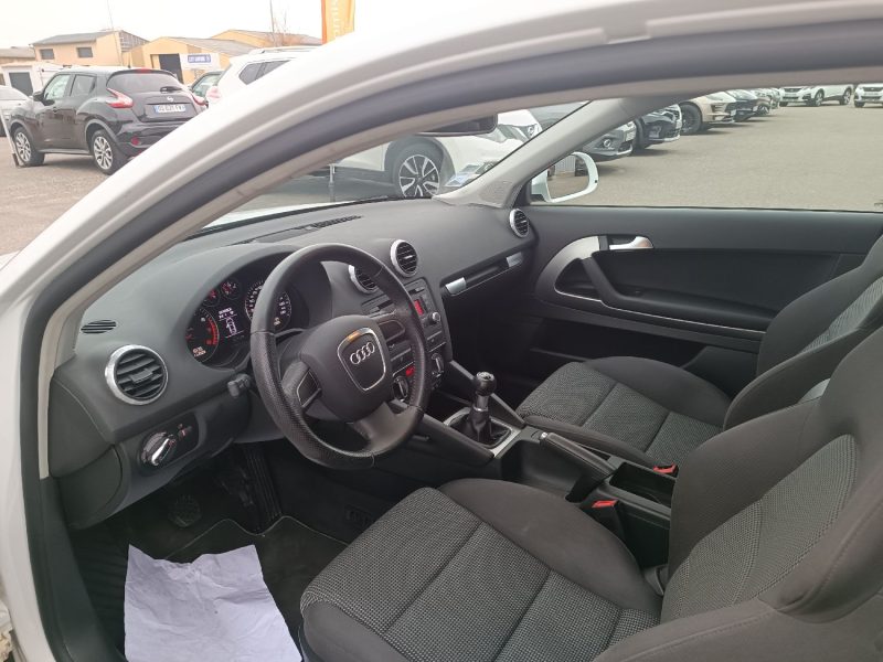 AUDI A3 1.4 TFSI 125cv