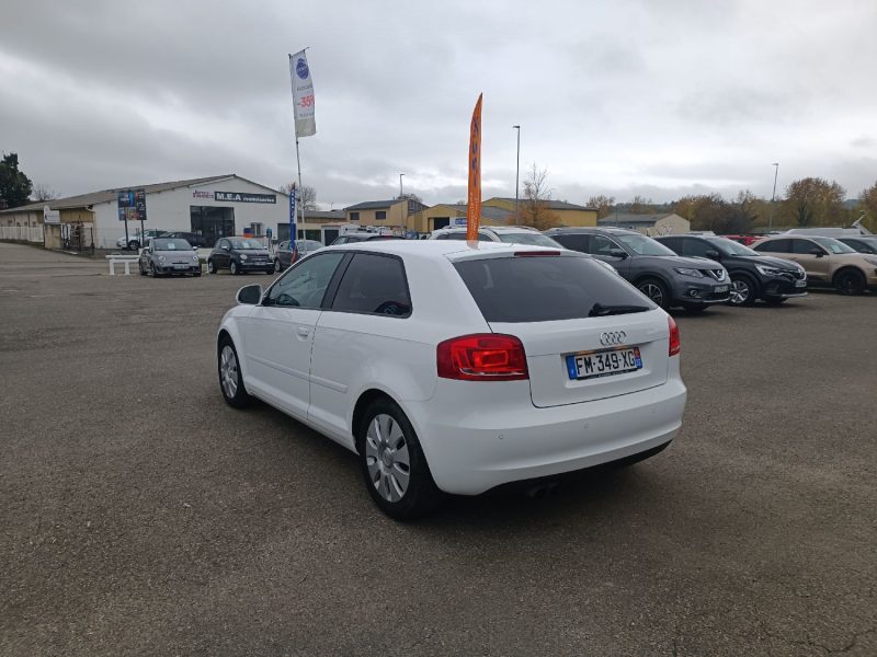 AUDI A3 1.4 TFSI 125cv