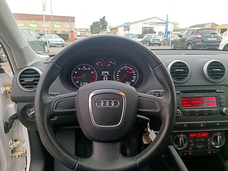 AUDI A3 1.4 TFSI 125cv