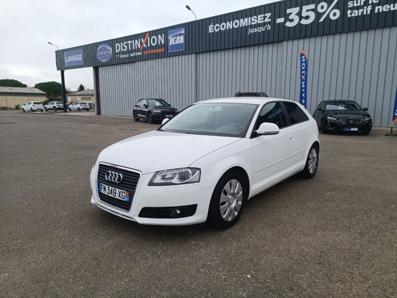 AUDI A3 1.4 TFSI 125cv