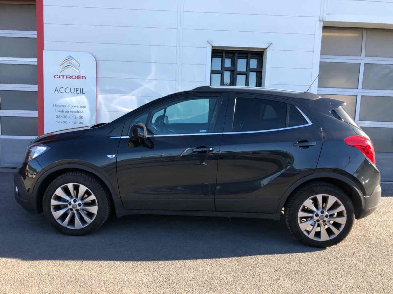 mokka 1.6cdti 136 cv cosmo pack