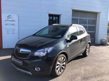 mokka 1.6cdti 136 cv cosmo pack