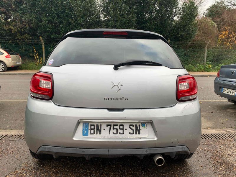 CITROEN DS3 1.6VTI 120CV