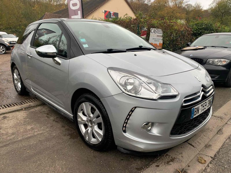 CITROEN DS3 1.6VTI 120CV