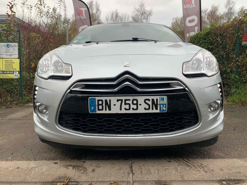 CITROEN DS3 1.6VTI 120CV