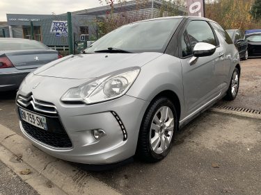 CITROEN DS3 1.6VTI 120CV