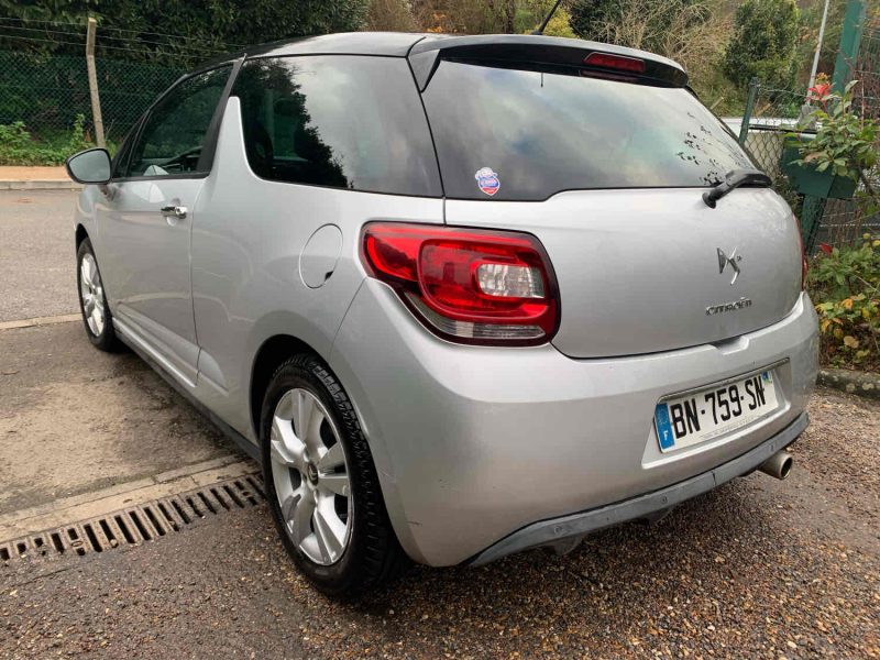 CITROEN DS3 1.6VTI 120CV