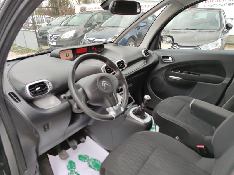 CITROEN C3 PICASSO 2013