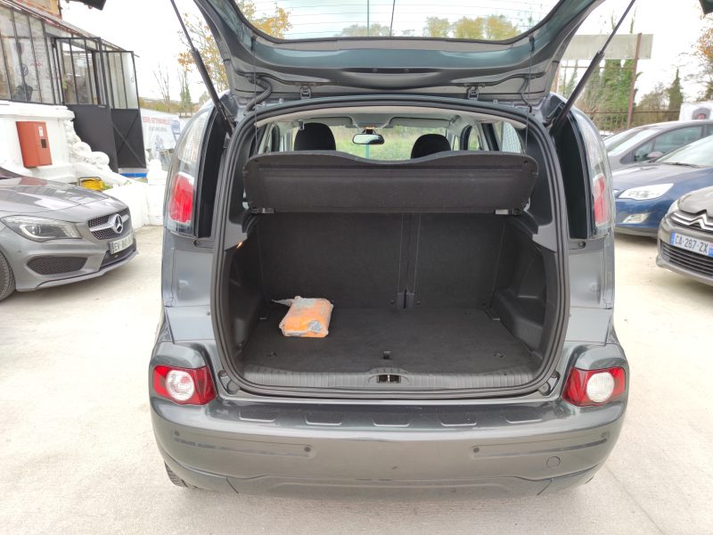 CITROEN C3 PICASSO 2013