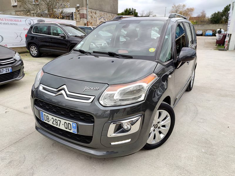 CITROEN C3 PICASSO 2013