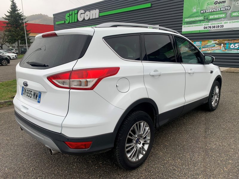 FORD KUGA TITANIUM 2.0 TDCI 140CV