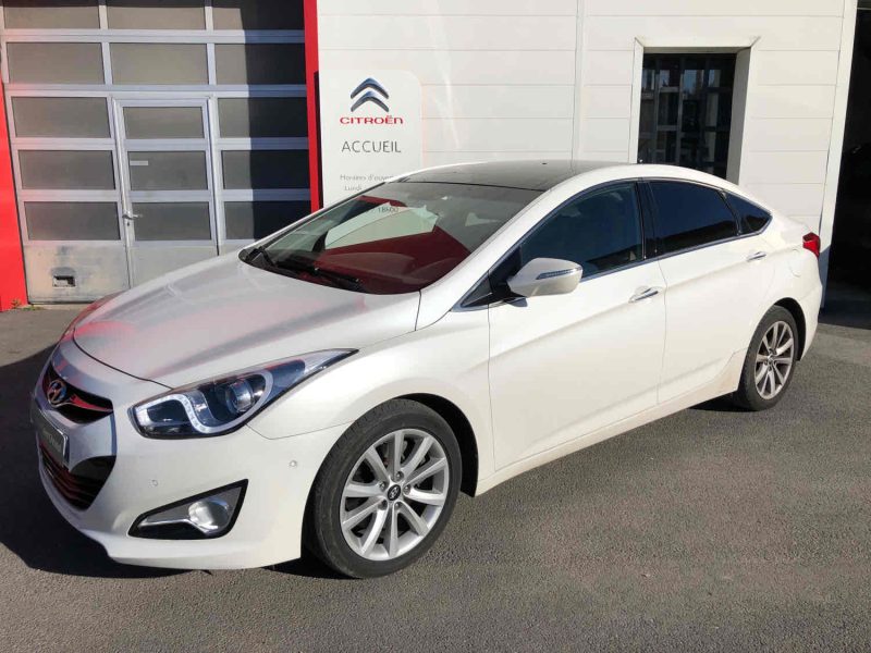 HYUNDAI i40 1.7 CRDi 136 Pack Prenium  2012