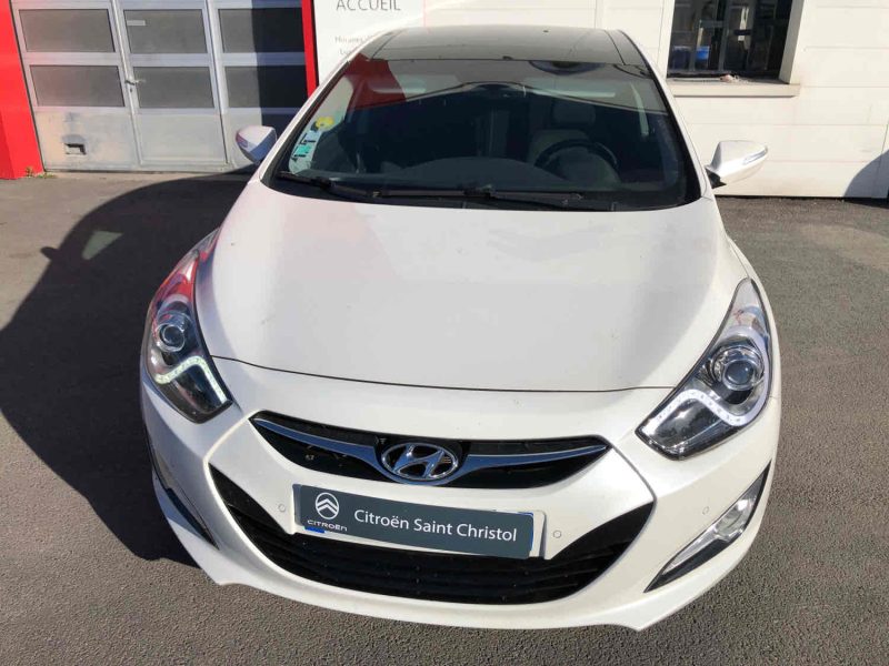 HYUNDAI i40 1.7 CRDi 136 Pack Prenium  2012