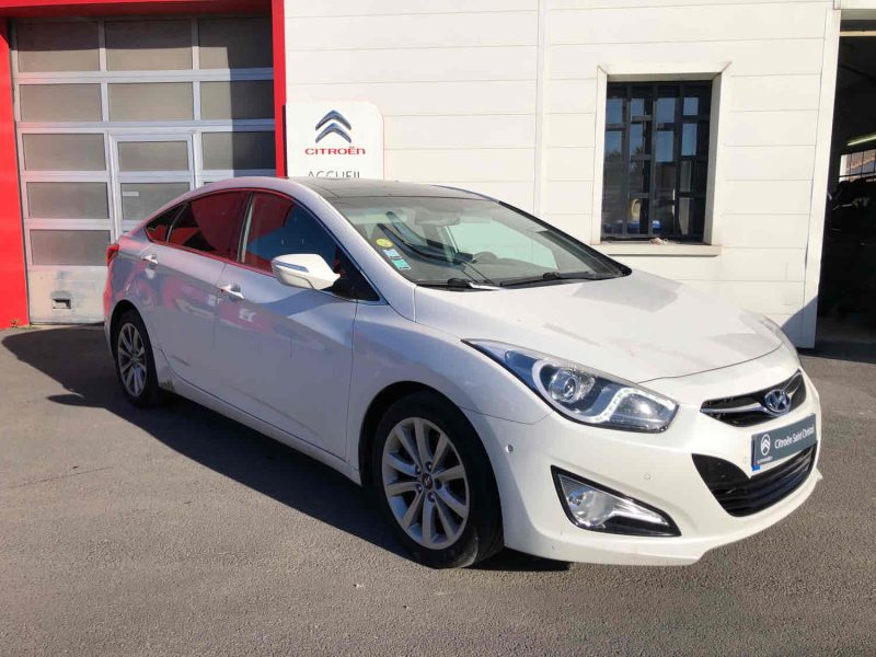 HYUNDAI i40 1.7 CRDi 136 Pack Prenium  2012