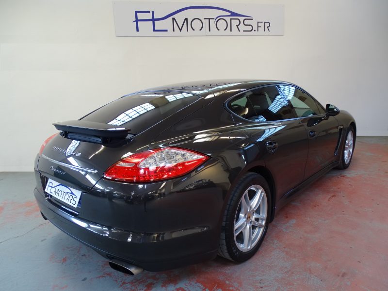 PORSCHE PANAMERA 4 3.6 V6 300 CV PDK 