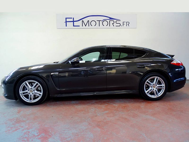 PORSCHE PANAMERA 4 3.6 V6 300 CV PDK 