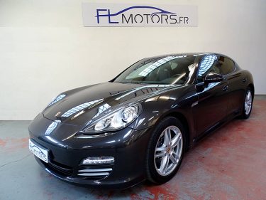 PORSCHE PANAMERA 4 3.6 V6 300 CV PDK 