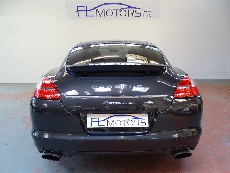 PORSCHE PANAMERA 4 3.6 V6 300 CV PDK 