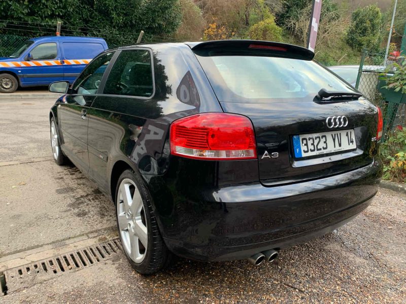 AUDI A3 2.0FSI 150CV