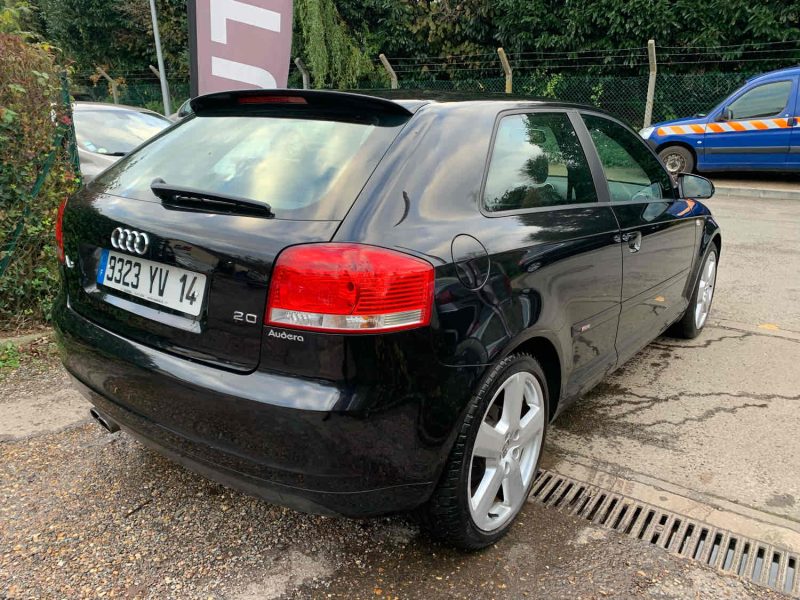 AUDI A3 2.0FSI 150CV