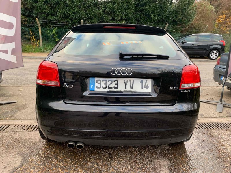 AUDI A3 2.0FSI 150CV