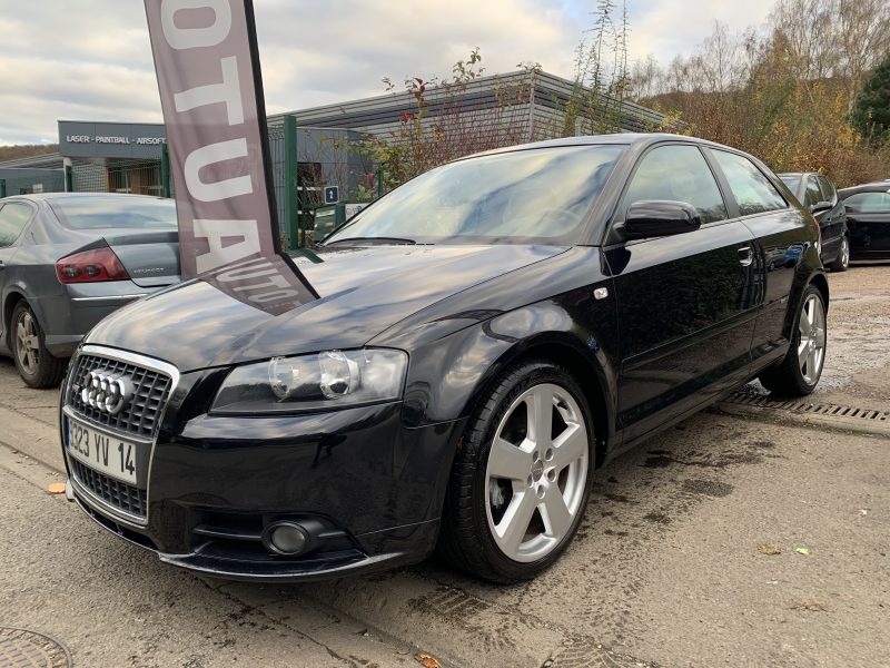 AUDI A3 2.0FSI 150CV