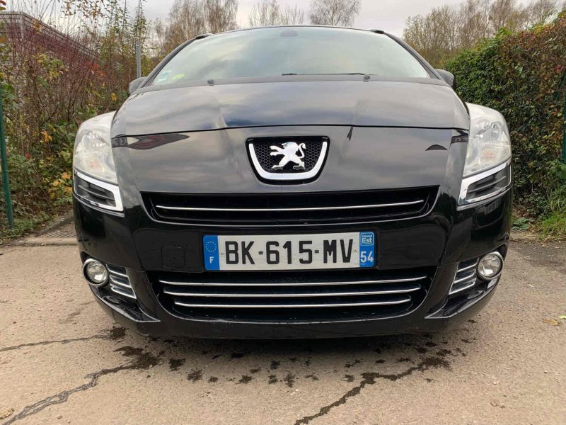 PEUGEOT 5008 2.0HDI 163CV