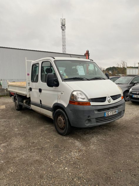 RENAULT MASTER II Camionnette 2008