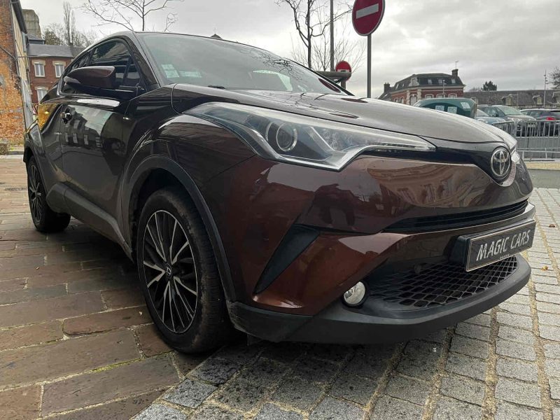 TOYOTA C-HR 2018